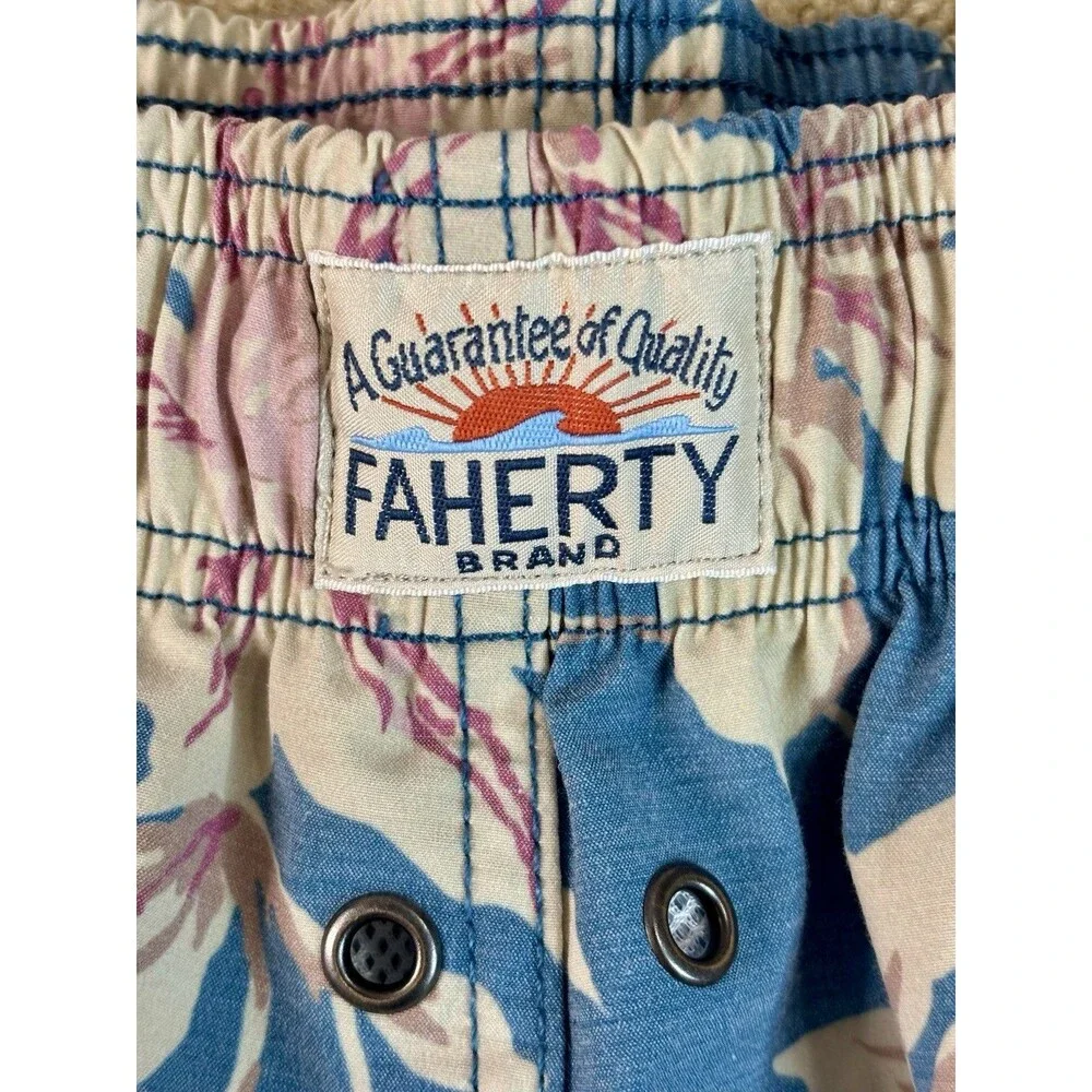 Faherty Men’s 7